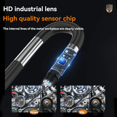 5 inch Industrial endoscope