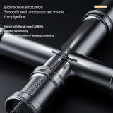 Handheld rotating mobile endoscope 6mm 8mm 1920*1440 | Leweishi