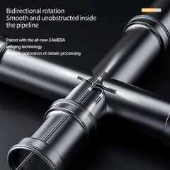 Handheld rotating mobile endoscope 6mm 8mm 1920*1440 | Leweishi