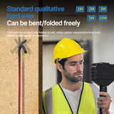 A168 leweishi Single lens industrial endoscope 8mm 04