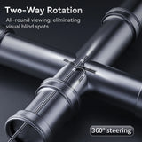 1080P Industrial Endoscope Camera 360 Degree Rotating Borescope for Automotive Pipeline Inspection