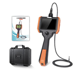 1.2mm Camera 360 Degree Borescope Camera with Light Videoscope Inspection Rotating Digital Camera Joystick Autofocus