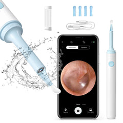 New Digital Wifi Otoscope Camera Personal Ear Cleaner Tool 3.9mm Lens Earwax Remover Ear Cleaning Endoscope