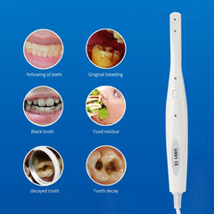 Factory a usb interface HD 1080p otoscope camera with Wifi function intraoral camera IP67 waterproof