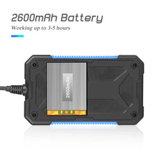 Inspection Borescope 5.5mm 1M Dual Lens Borescope Pipe Inspection Pipe Camera DVR car industrial endoscope inspection camera