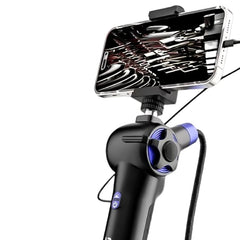 Small Endoscopic Camera Endoscope-price 15cm 6.2mm 8mm hd 720p Endoscope Borescope Camera for Android and iphone Mobile Phone