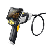 Industrial Borescope Car Repair 3.9mm/5.5mm/8mm Single and Double Lens Pipeline Inspection Car Repair HD Camera