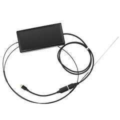 2mm Mini Endoscope 360 Degrees Industrial Endoscope Videoscope 1080p Borescope Ultra Fine Electronic Endoscope Equipment