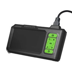 T31 dual three lens 7.9mm 5.5mm 4.3 inch Handheld borescope Industrial endoscope camera