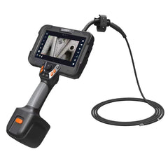 7 Inch Monitor 3D Measurement Videoscope Degree Steering Industrial Borescope Car Borescope Waterproof Industrial Endoscope