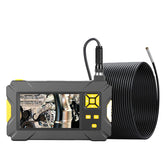 Factory 3.9mm Single Lens Lightning 4.3inch 1080P Wireless Endoscopic Industrial Endoscope Camera HD Borescope Snake Camera