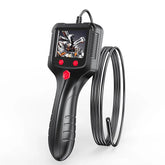 IP68 Waterproof LEDs 2600mAh For Car 2.4 In IPS Screen Industrial Endoscope Camera HD1080P Pipe Sewer Inspection Borescope