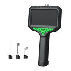 Industrial Endoscope 5.5mm Diameter for Car pilot Home Inspection Small Diameter Borescope Dual Camera