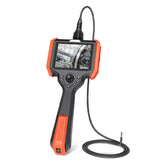 1.2mm Camera 360 Degree Borescope Camera with Light Videoscope Inspection Rotating Digital Camera Joystick Autofocus