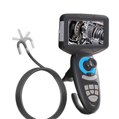 4.5 Inch Monitor 1m Cable 4mm Inspection Camera System Equipment Endoscope With 8 Led industrial borescope