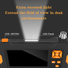 Factory 3.9mm/8mm 1 Meter Car Auto Repair Digital Borescope Camera 5.5mm IP67 Waterproof Pipe Automotive Endoscope Camera