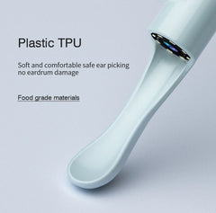 Electric 6 Leds Smart Visual Ear Cleaner Camera Spiral Ear Wax Remover with WiFi 3.9mm for Kids hd Otoscope