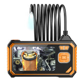Factory Automotive Tests Digital Industrial Equipment Borescope Camera with Light Endoscope Pipe Inspection Borescope Camera