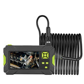 8mm Camera in Pipe Inspection High Definition Endoscope Industrial Auto Pipe Video Inspection Equipment Engine Borescope Camera