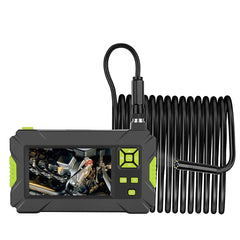 8mm Camera in Pipe Inspection High Definition Endoscope Industrial Auto Pipe Video Inspection Equipment Engine Borescope Camera