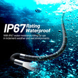 Factory Customized 8.5mm 5 Inch Handle Inspection Borescope Camera Multi Vehicle Diagnostic Tool Scope for Industrial