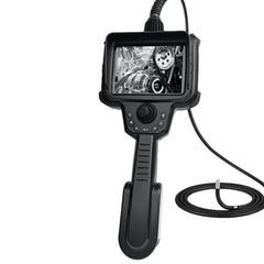 High-definition Industrial Endoscope500W Hole Burr Detection Visual Instrument Casting Industrial Pipeline Camera Hole Detection