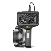 Portable Video Waterproof 5 Inch HD Camera Handheld Video Camera Waterproof G51 Industrial Inspection Endoscope Camera