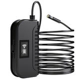 Handheld Wifi Industrial 5.5mm Endoscope Camera Ip67 Waterproof Wifi Borescope Inspection Camera hd Video Daul Lens Endoscopic