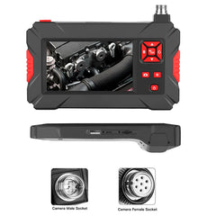 Source Endoscopy Video Inspection Industrial Endoscope 70 360 Degree Rotation Endoscope Camera Price