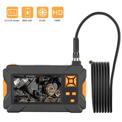 Factory 3.9mm/8mm 1 Meter Car Auto Repair Digital Borescope Camera 5.5mm IP67 Waterproof Pipe Automotive Endoscope Camera