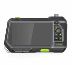 Deptech 5.5mm 3.9mm Engine Borescope Endoscope Inspection Camera with Light 1920p Dual Lens Industrial Endoscopio Teslong Nts500