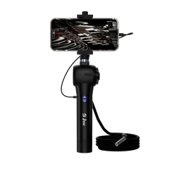 Small Endoscopic Camera Endoscope-price 15cm 6.2mm 8mm hd 720p Endoscope Borescope Camera for Android and iphone Mobile Phone