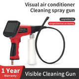Car Air Conditioner Cleaning Endoscope 1080P HD Camera Air Conditioner Cleaning Gun Deodorization Visualization Equipment