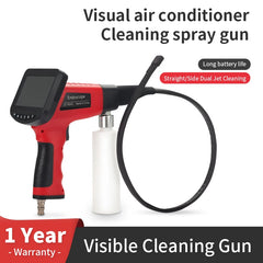 Car Air Conditioner Cleaning Endoscope 1080P HD Camera Air Conditioner Cleaning Gun Deodorization Visualization Equipment