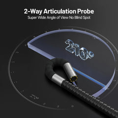 Factory Customized 8.5mm 5 Inch Handle Inspection Borescope Camera Multi Vehicle Diagnostic Tool Scope for Industrial