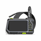 Deptech 5.5mm 3.9mm Engine Borescope Endoscope Inspection Camera with Light 1920p Dual Lens Industrial Endoscopio Teslong Nts500