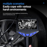 A168 leweishi Single lens industrial endoscope 8mm 02