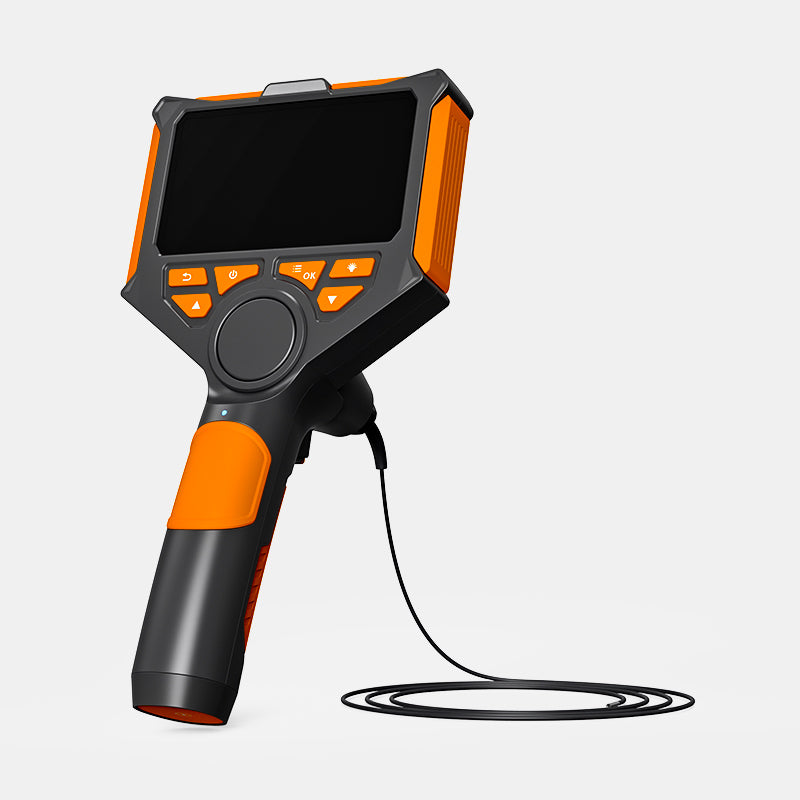 5 inch Industrial endoscope