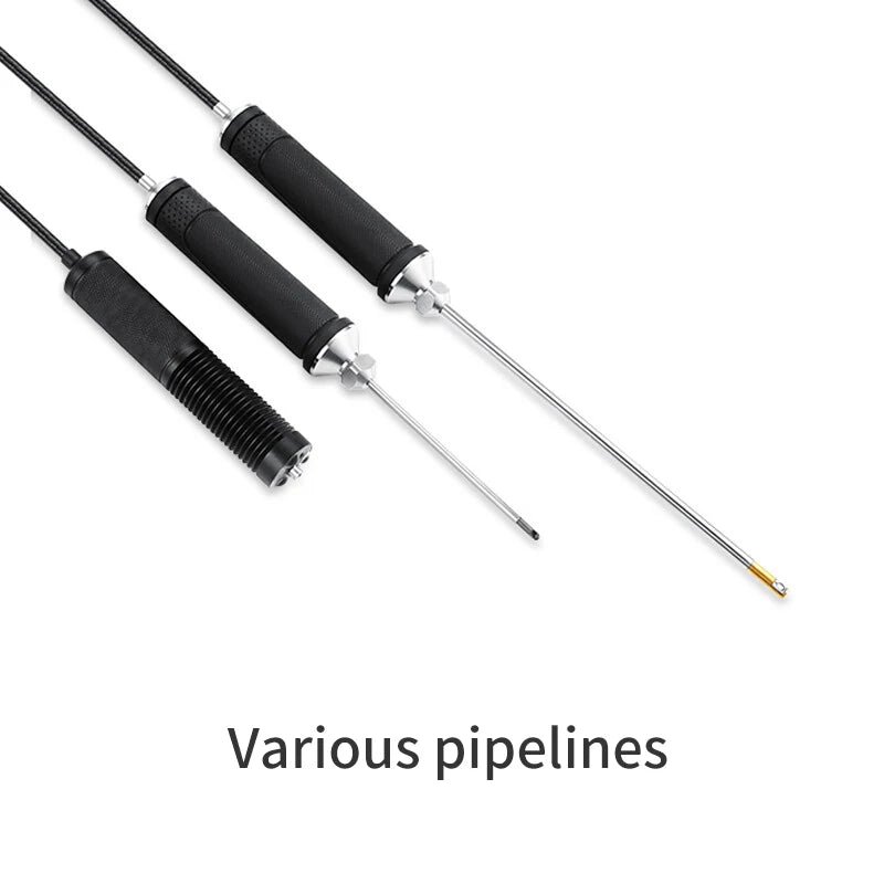 6mm 3.9mm 2.8mm 2.4mm 2.2mm 2.0mm 1.2mm Hd Camera Industrial Endoscope Videoscope for Engine Inspection Au
