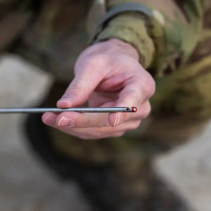 NTG200H BoreScope, 0.2inch Gun Barrel Borescope Camera with Semi-Rigid Cable, for Windows, Mac and Android