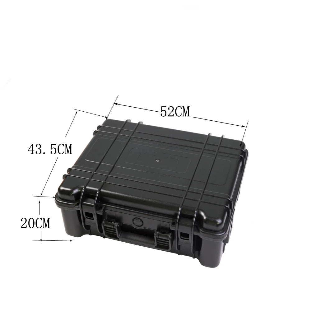 50mm Pan Tilt Pipe Inspection Camera for Underwater Wells 8 Inch AHD Monitor with Screen 20m to 60m with Sewer Camera Parts