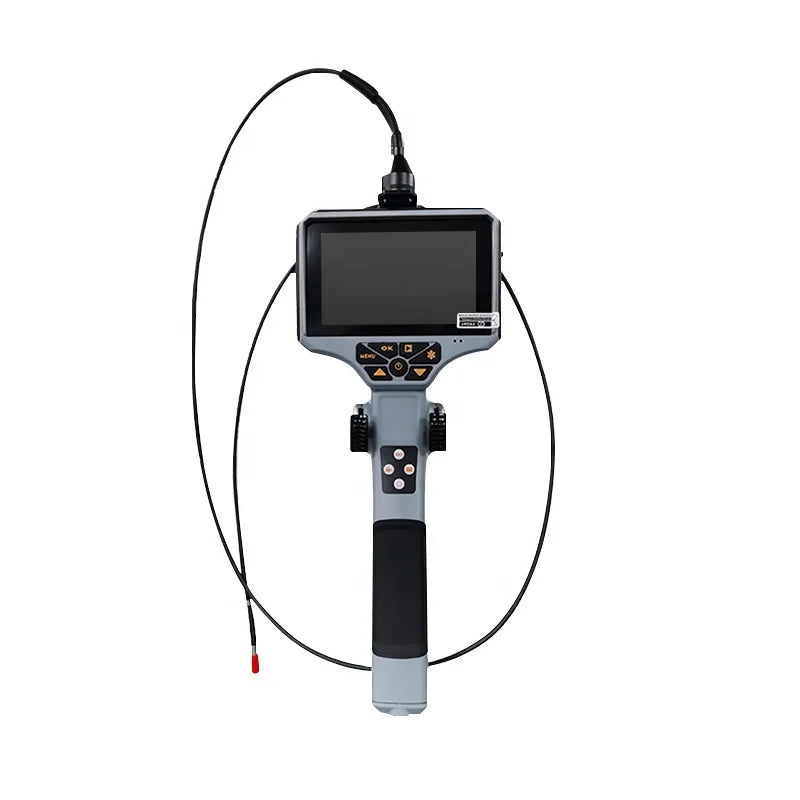 Best Selling Borescope 3mm 90 Degrees Inspection Borescope Camera HD Quality Articulated Video Endoscope with Fiber Optic Lens