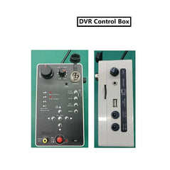 Joystick Borescope Lcd Handheld Video Industrial Drain Camera Pipe Inspection Sewer Model Industrial Endoscope Wifi Camera hd