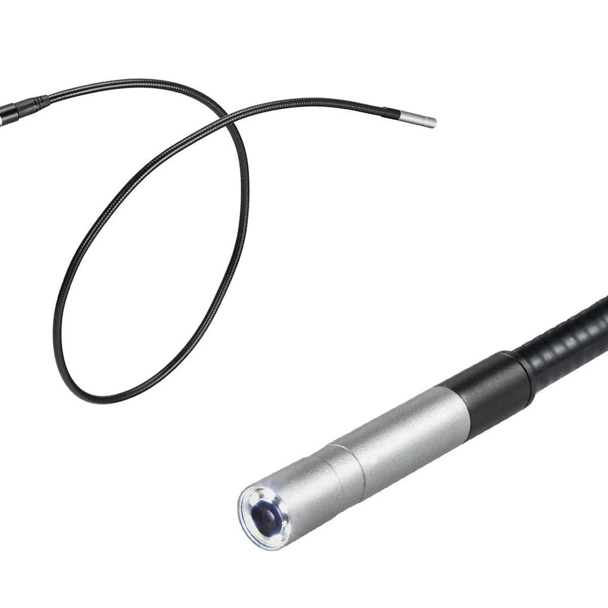 Hot Selling 10 Inch Hd Touch Screen Endoscopic Camera Flexible Wifi  for Android Portable Led Light Source for Endoscope