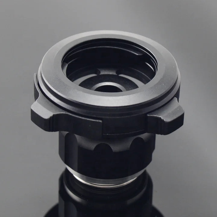 2K F15-30mm F25mm F22mm F35 14mm C-Mount HD 1080P Adjustable Fixed Focus Endoscope Optical Bayonet Interface Buckle Adapter Lens