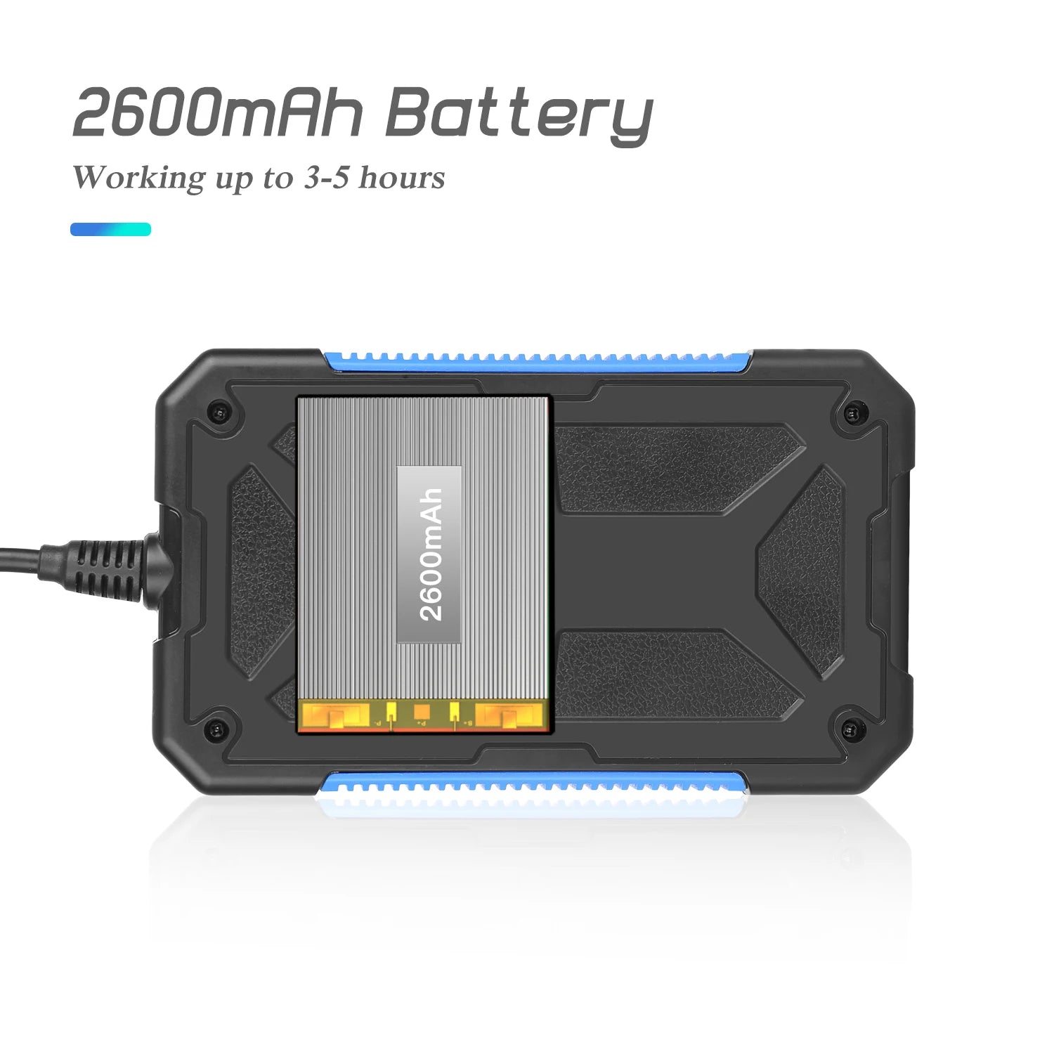 Inspection Borescope 5.5mm 1M  Dual Lens Borescope Pipe Inspection Pipe Camera DVR car industrial endoscope inspection camera