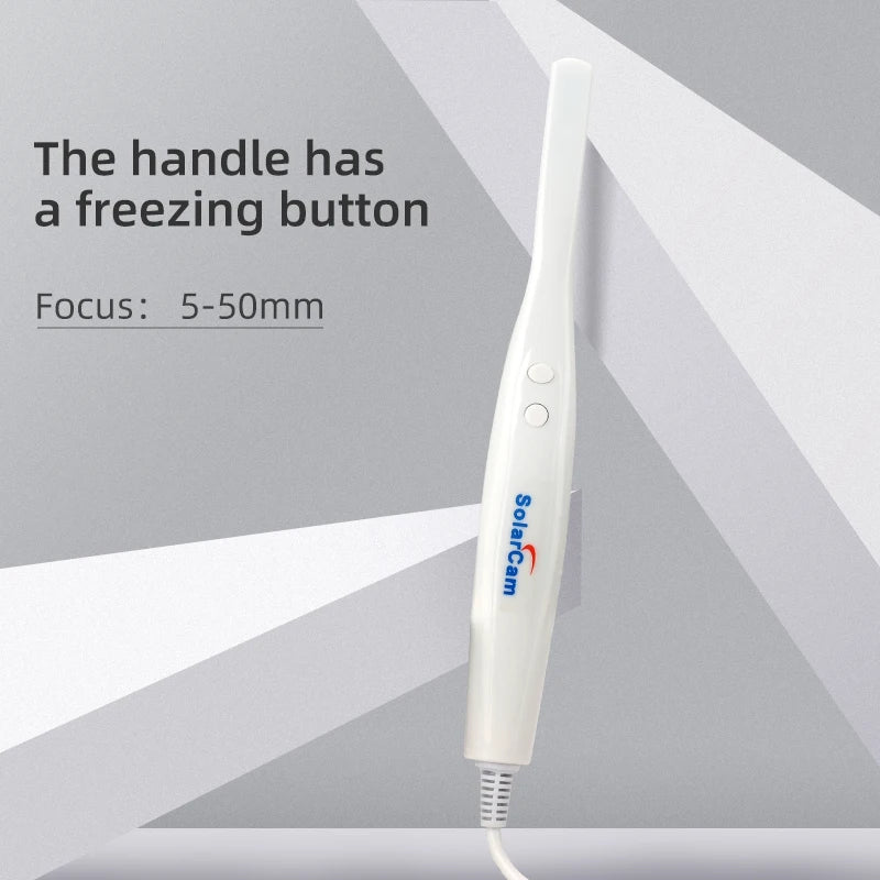 Factory a usb interface HD 1080p otoscope  camera with Wifi function intraoral camera  IP67 waterproof
