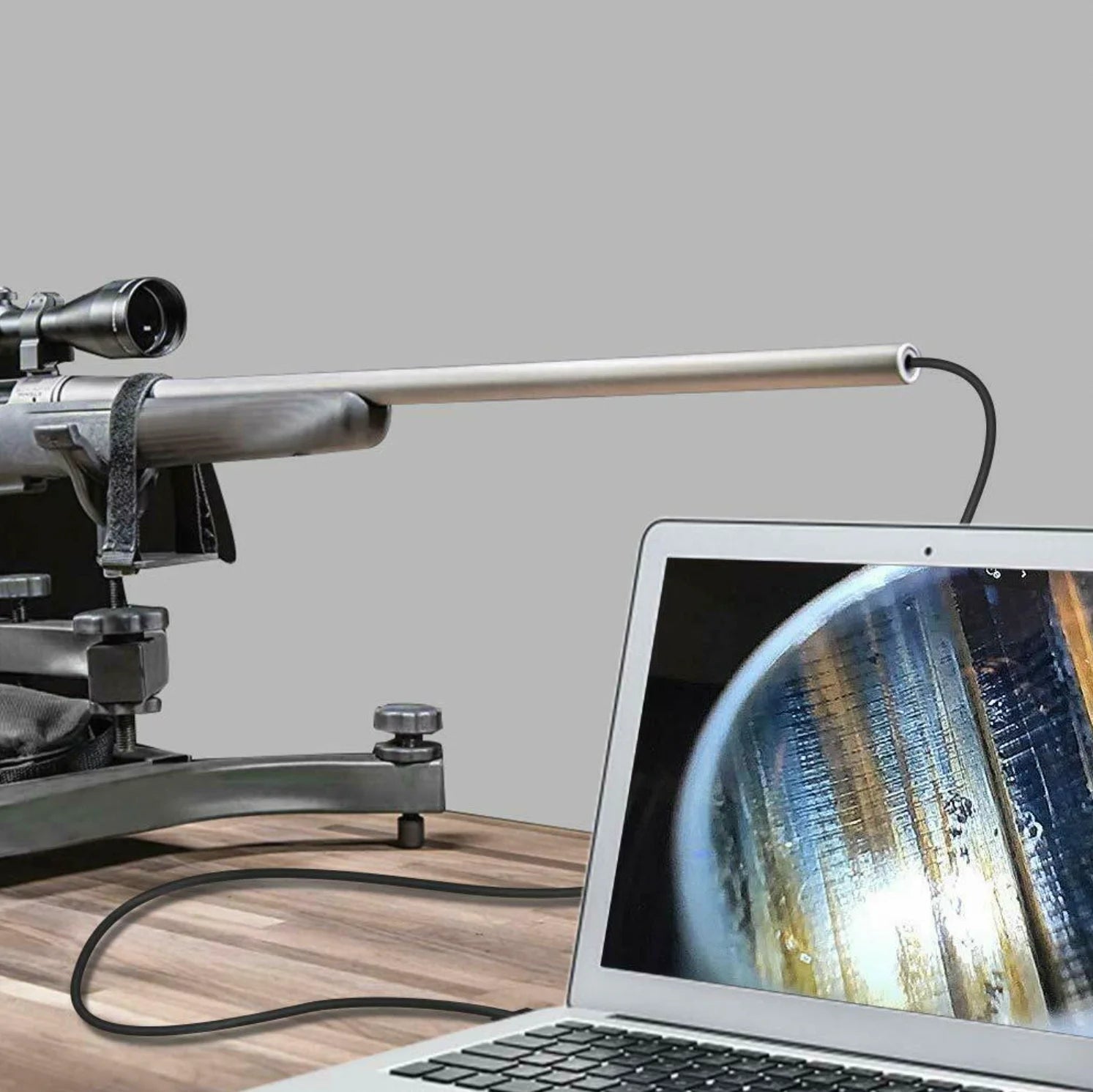 Inspection Borescope Camera HD Quality Video Endoscope Flexible Usb Borescope Ntg100