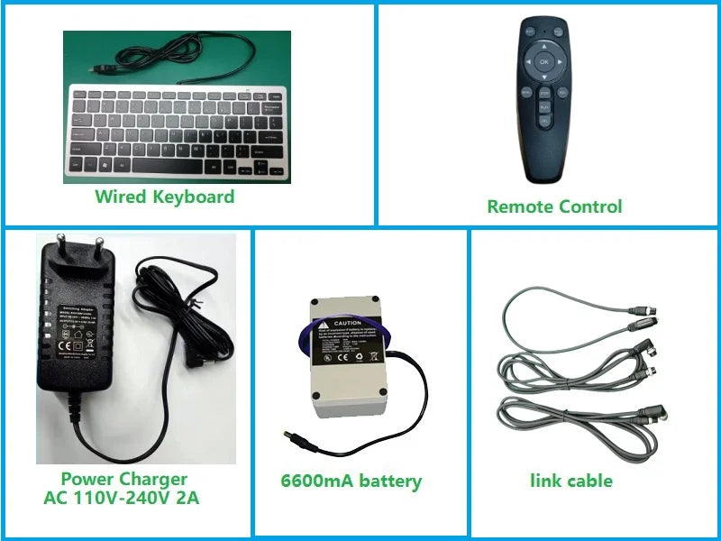 Joystick Borescope Lcd Handheld Video Industrial Drain Camera Pipe Inspection Sewer Model Industrial Endoscope Wifi Camera hd