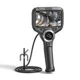 Factory 5inch Large Screen IP67 Waterproof  6mm1m Professional Industrial Endoscope Tool Industrial Video Endoscope